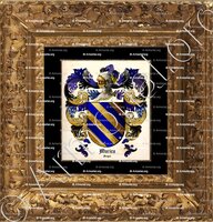 cadre-ancien-or-MARICA_Aragón_España (ii)