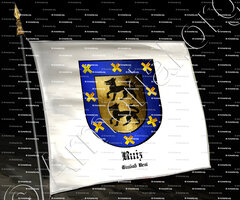 drapeau-RUIZ_Ciudad Real_España (i)