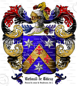LIEBAULD de TILLEUX