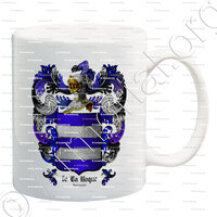 mug-de LA ROQUE_Normandie_France .