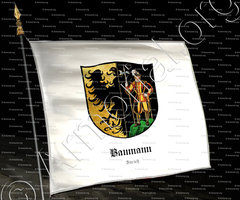 drapeau-BAUMANN_Zürich_Schweiz