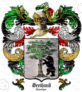 GEELHAND