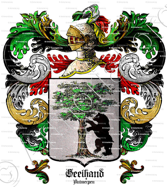 GEELHAND_Antwerpen_Nederland (ii)
