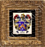 cadre-ancien-or-LIEBAULD_Champagne, Lorraine_France