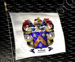 drapeau-LIEBAULD_Champagne, Lorraine_France