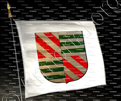 drapeau-de FAUCIGNY_Duché de Savoie_États de Savoie (xvi)