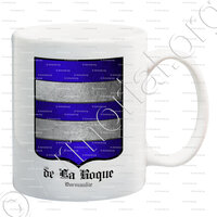 mug-de LA ROQUE_Normandie_France