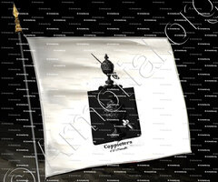 drapeau-COPPIETERS T'WALLANDT_Armorial royal des Pays-Bas_Europe