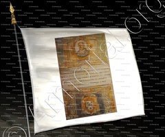 drapeau-CASTAGNOLA_Cathédrale du Nebbiu. Saint Florent (Corse)_France (2)