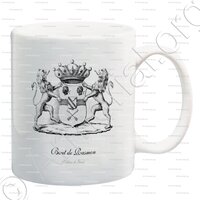 mug-BAUT de RASMON_Gand, Gent._Belgique, België