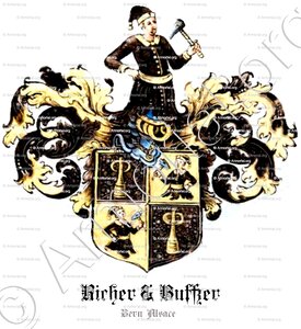 RICHER & BUFSER