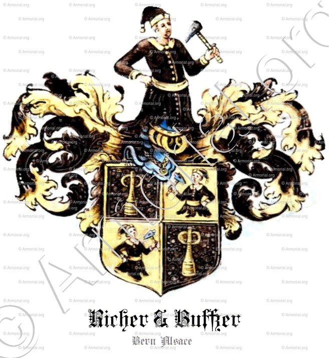 RICHER & BUFSER_Bern_Schweiz