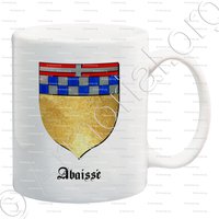 mug-ABAISSÉ_Heraldry, Heraldik, Heraldiek, Heráldica._Blason