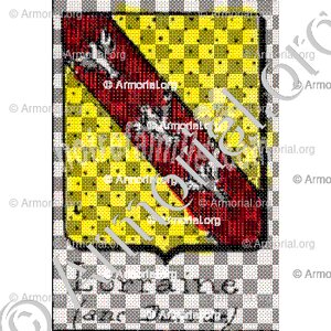Lorraine (anc Ducs de)