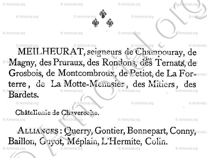 MEILHEURAT