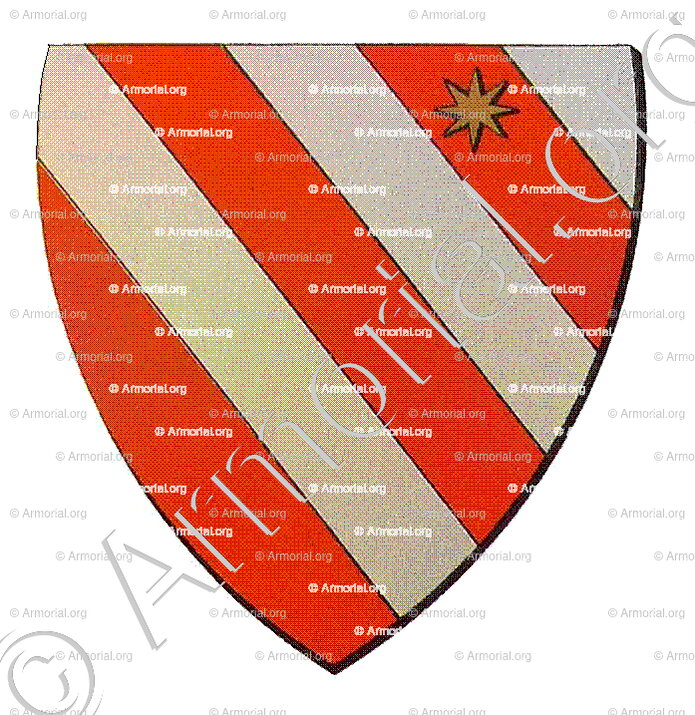 de FAUCIGNY_Duché de Savoie_États de Savoie