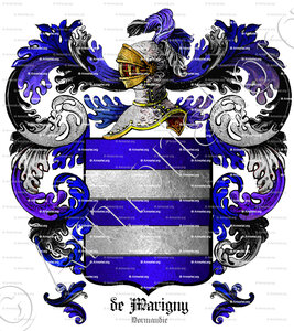 De MARIGNY