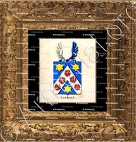 cadre-ancien-or-CORKUYT_Armorial royal des Pays-Bas_Europe