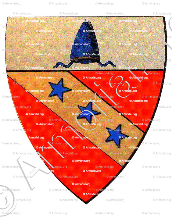 de FLAMME_Ancien Duché de Savoie_États de Savoie