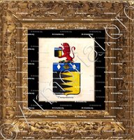 cadre-ancien-or-CORNELISSEN_Armorial royal des Pays-Bas_Europe