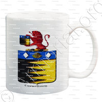 mug-CORNELISSEN_Armorial royal des Pays-Bas_Europe