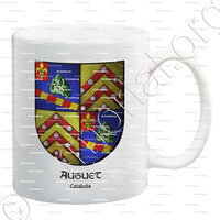 mug-AUGUET - Cataluña - España (i)