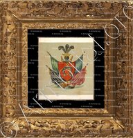 cadre-ancien-or-SZEPTYCKI_Mazowieckie, Swietokrzyskie, Lubelskie._Polska