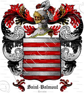 SAINT-BALMONT