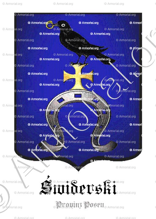 SWIDERSKI_Provinz Posen (Województwo poznanskie)_Königreich Preußen. Polska (2)