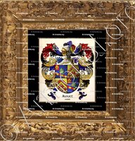 cadre-ancien-or-AUGUET - Cataluña - España (ii)