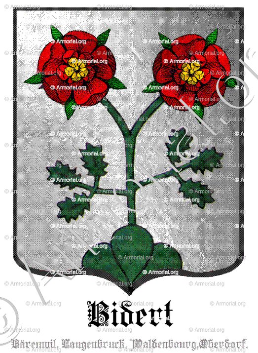 BIDERT_Bärenwil, Langenbruck, Waldenbourg,Oberdorf. Basel-Landschaft._Schweiz
