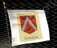 drapeau-FRACHEBOUD_Armorial historique du Canton de Fribourg_Suisse, Schweiz