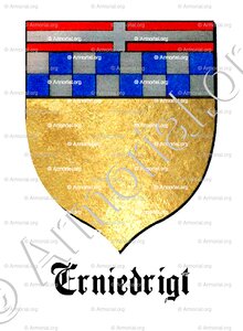 ERNIEDRIGT