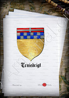 velin-d-Arches-ERNIEDRIGT_Heraldry, Heraldik, Heraldiek, Heráldica._Blason