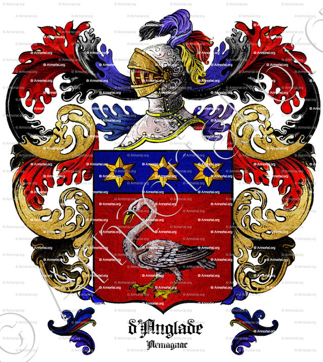 d'ANGLADE_Armagnac_France (ii)