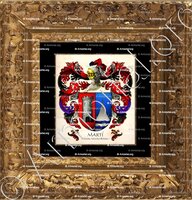 cadre-ancien-or-MARTI_Cataluña, Valencia y Baleares_España