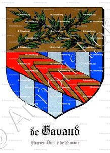 De GAVAND