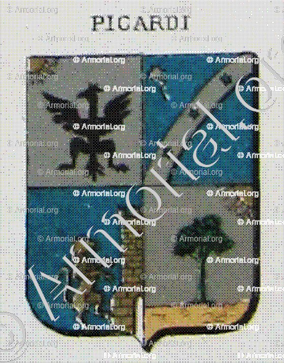 PICARDI_Sicilia._Italia ()