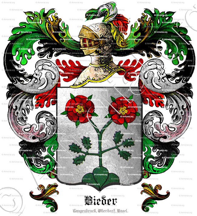 BIEDER_Bärenwil, Langenbruck, Waldenbourg,Oberdorf. Basel-Landschaft._Schweiz ()