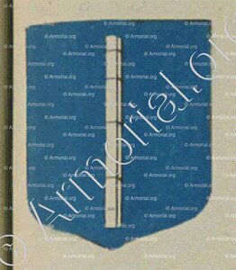 Drapiers de la ville d'Anviller (Angviller) (Alsace)