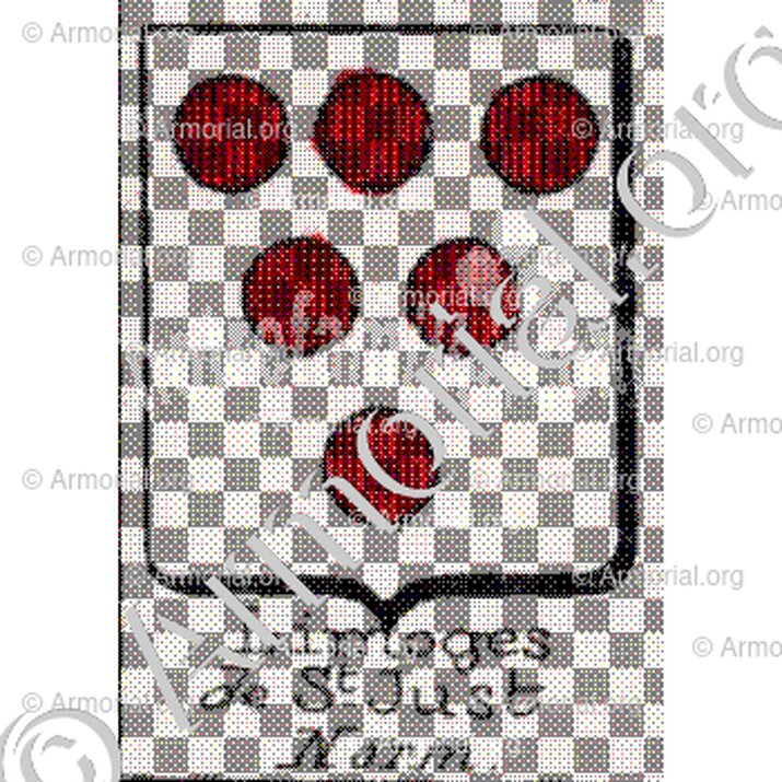 Limoges de St. Just__