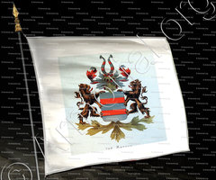 drapeau-van MASSOW_Wapenboek van den Nederlandschen Adel door J.B.Rietstap 1883 1887_Nederland