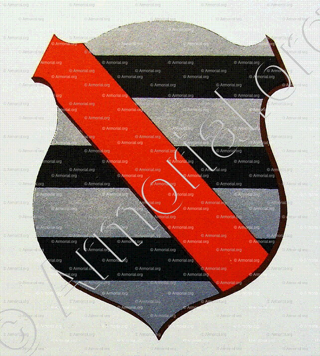 ANDREVET_Ancien Duché de Savoie (Cte de Foras, 1863)_États de Savoie