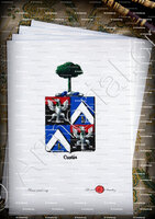 velin-d-Arches-CUSTIS_Armorial royal des Pays-Bas_Europe