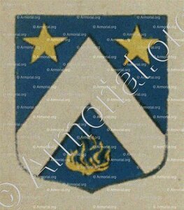 Du BOSC de BOUAL (Alsace)