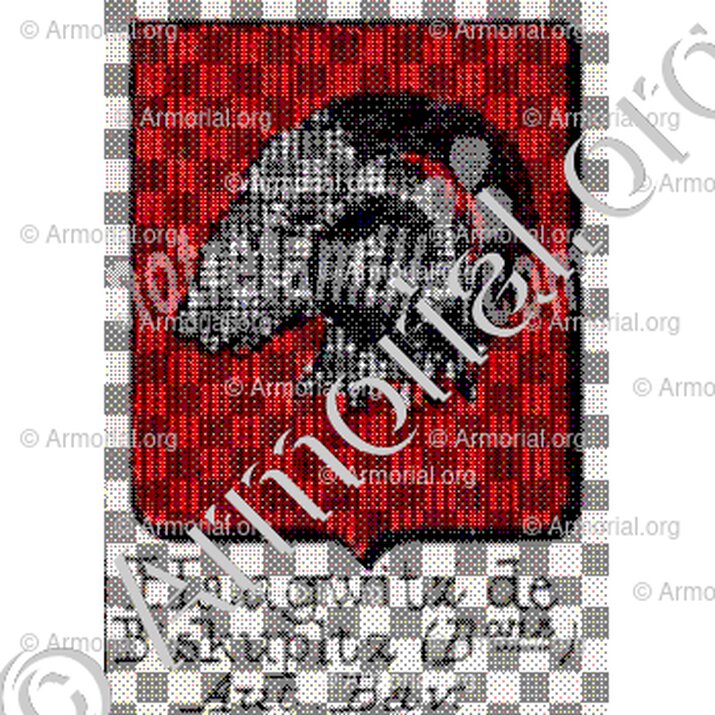 Haugwitz de Biskupltz (Bons)__