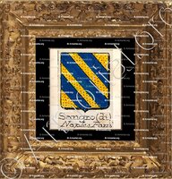 cadre-ancien-or-di SANGRO_Napoli_Italia