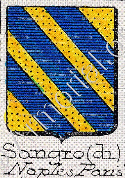 di SANGRO_Napoli_Italia