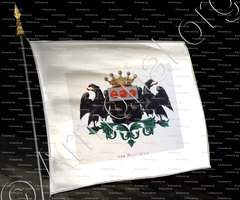drapeau-van MEEUWEN_Wapenboek van den Nederlandschen Adel door J.B.Rietstap 1883 1887_Nederland
