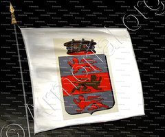 drapeau-ANGLEYS_Ancien Duché de Savoie (Cte de Foras, 1863)_États de Savoie